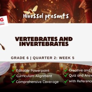 Science 6 Quarter 2 Week 5 (Matatag)