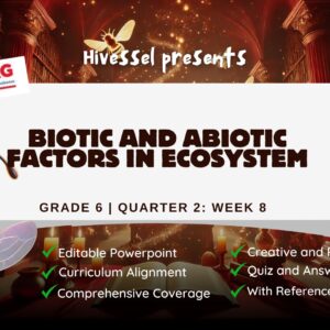 Science 6 Quarter 2 Week 8 (Matatag)