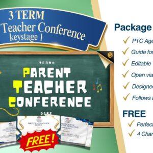 Term 1 PTC Key Stage 1