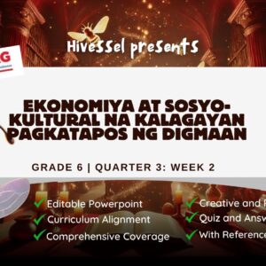 AP 6 Quarter 3 Week 2 (Matatag)