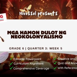AP 6 Quarter 3 Week 5 (Matatag)