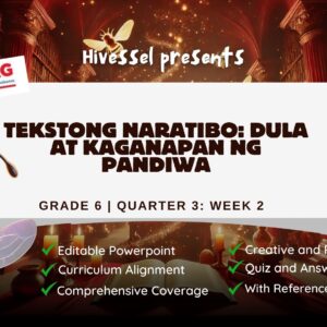 Filipino 6 Quarter 3 Week 2 (Matatag)