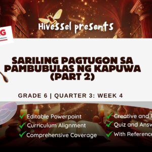 GMRC 6 Quarter 3 Week 4 (Matatag)