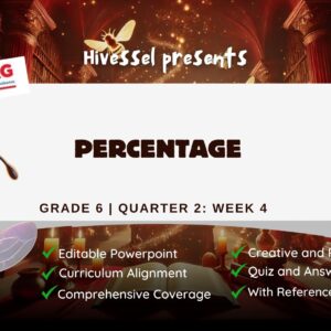 Math 6 Quarter 2 Week 4 (Matatag)