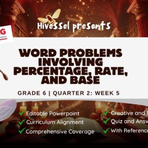 Math 6 Quarter 2 Week 5 (Matatag)