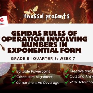 Math 6 Quarter 2 Week 7 (Matatag)