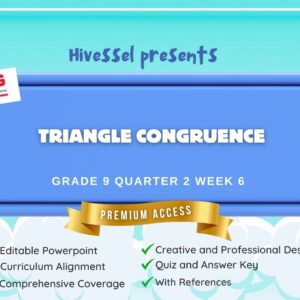 Math 9 Quarter 2 Week 6 (Matatag)
