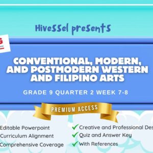Music and Arts 9 Quarter 2 Week 7-8 (Matatag)