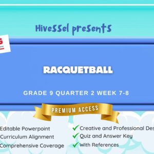 PE and Health 9 Quarter 2 Week 7-8 (Matatag)
