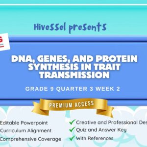 Science 9 Quarter 3 Week 2 (Matatag)
