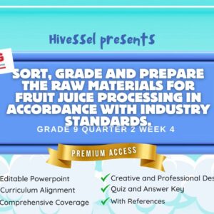 TLE 9/10 Quarter 2 Week 4 (FBS) (Matatag)