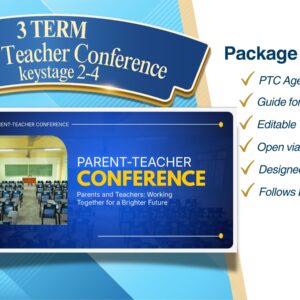 Term 1 PTC Key Stage 2-4