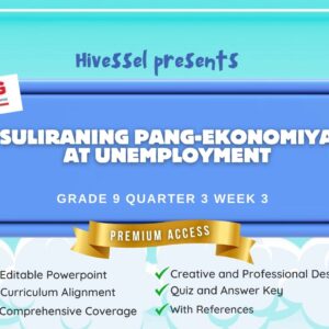 AP 9 Quarter 3 Week 3 (Matatag)