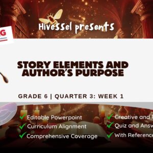 English 6 Quarter 3 Week 1 (Matatag)