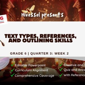 English 6 Quarter 3 Week 2 (Matatag)