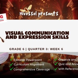 English 6 Quarter 3 Week 6 (Matatag)