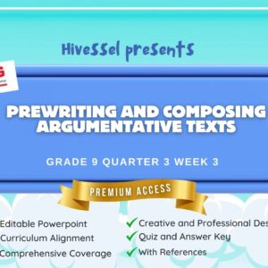 English 9 Quarter 3 Week 3 (Matatag)