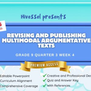 English 9 Quarter 3 Week 4 (Matatag)