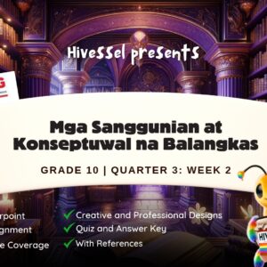 Filipino 10 Quarter 3 Week 2 (Matatag)
