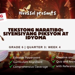 Filipino 6 Quarter 3 Week 4 (Matatag)