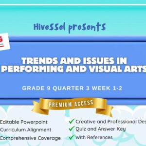 Music and Arts 9 Quarter 3 Week 1-2 (Matatag)