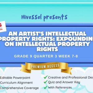 Music and Arts 9 Quarter 3 Week 7-8 (Matatag)