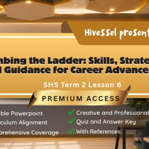 Life and Career Skills Term 2 Lesson 6