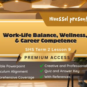Life and Career Skills Term 2 Lesson 9