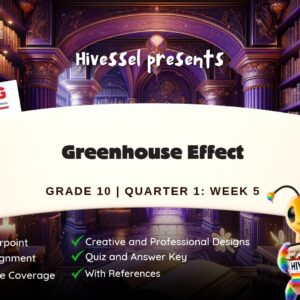 Science 10 Quarter 1 Week 5 (Matatag)