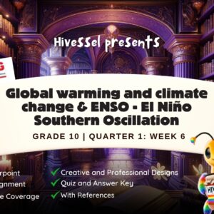 Science 10 Quarter 1 Week 6 (Matatag)