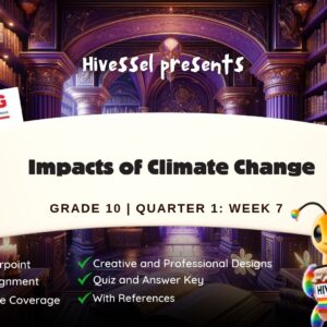Science 10 Quarter 1 Week 7 (Matatag)