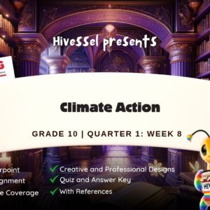 Science 10 Quarter 1 Week 8 (Matatag)