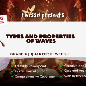 Science 6 Quarter 3 Week 5 (Matatag)
